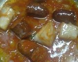 Foto del paso 1 de la receta Alubias rojas guisadas con chorizo Asturiano
