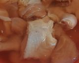 Foto langkah ke 1 dari resep Ayam Kampung Empuk dengan Garam - Metode Brine.