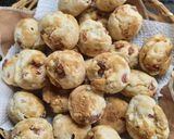 Foto del paso 8 de la receta: Bollitos con salame y fécula de mandioca