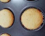 Lime cupcakes 🧁🍋 রেসিপির ধাপ 5 ছবি