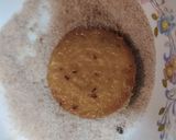 Foto del paso 5 de la receta: Galletas rellenas fritas🍪
