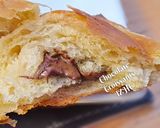 A picture of step 2 of 🍫🥐Chocolate Croissants🥐🍫.