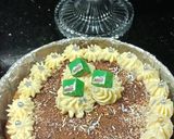 Foto langkah ke 4 dari resep Tiramisu Cake biskuit roma.