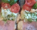 Foto del paso 6 de la receta: Berenjenas a la plancha y a la napolitana