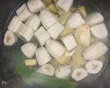 Foto langkah ke 2 dari resep Kolak Manis Campur Campur.