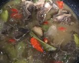 Foto langkah ke 5 dari resep Asem-asem Iga.