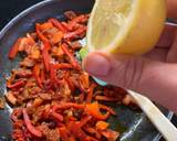 Chorizo and pancetta pasta recipe step 5 photo