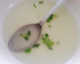 Foto langkah ke 3 dari resep Bakso ikan kuah bening.