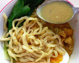 Foto langkah ke 4 dari resep Chicken curry udon selera jawa.