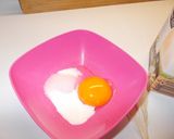 Fonott csíkos kalács recept fázis 4 fotója