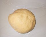 A picture of step 3 of Cake mandazi/Half cake.