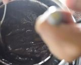 A picture of step 1 of Chocolate Easter egg.