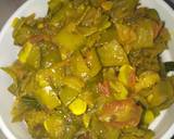 Ghevda Bhaji recipe step 6 photo