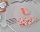 Foto del paso 10 de la receta: Tapa de ensaladilla de surimi de cangrejo