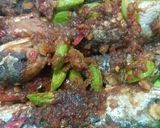 Foto langkah ke 4 dari resep Salem Tumis terasi pete.