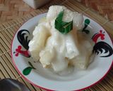 Foto langkah ke 4 dari resep 43. Singkong Thailand Saus Santan Creamy.