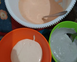 Foto langkah ke 3 dari resep Bolu Kukus Mekar.