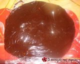Φωτογραφία βήματος 3 της συνταγής Chocolate Marble Bread