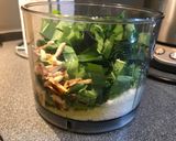 Une image de l'étape 3 de Pesto à l'ail des ours.