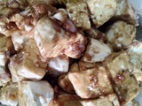 Sate Tempe Goreng