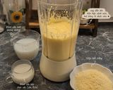Hình bước làm 3 của món Trà sữa kem trứng cháy