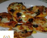 A picture of step 4 of Pizza.