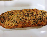 Foto del paso 4 de la receta: Trenza de pollo y brócoli 🥦