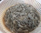 Foto langkah ke 1 dari resep Empal Udang.