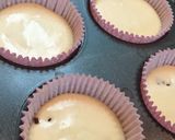 Foto del paso 5 de la receta: Cupcakes rellenos de bon o bon y dulce de leche 🧁