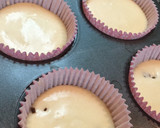 Foto del paso 5 de la receta: Cupcakes rellenos de bon o bon y dulce de leche 🧁