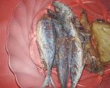 Foto langkah ke 1 dari resep Ikan pindang & ayam disambelin 🍗.