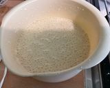 Une image de l'étape 7 de Gâteau au skyr abricots et groseilles (sucre glace et levure).