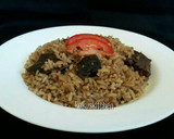 A picture of step 11 of Simple Pilau.