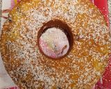 Túrós- mazsolás kuglóf recept fázis 3 fotója