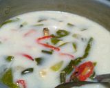 Foto langkah ke 5 dari resep Lodeh Bumbu Racik.