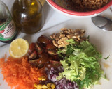 Foto del paso 1 de la receta: Ensalada de lentejas