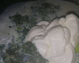 Foto del paso 6 de la receta: Salsa de espinacas