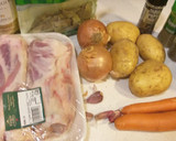 Foto del paso 1 de la receta: Codillo a dos cocciones