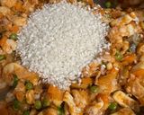 Foto del paso 4 de la receta Arroz meloso de mar