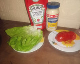 Foto del paso 4 de la receta: Hamburguesas de pollo