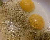 Foto del paso 1 de la receta: Omelette con especias