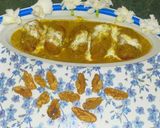 वालनट मलाई कोफ्ता(walnet malai kofta recipe in hindi) रेसिपी चरण 5 फोटो