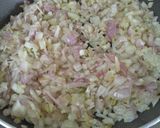 A picture of step 17 of Indian tacos.