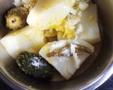 আলু উচ্ছে শিম মাখা(aloo uchche shim makha recipe in bengali) রেসিপির ধাপ 1 ছবি