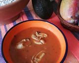 Foto del paso 8 de la receta Sopa de ostras francesas