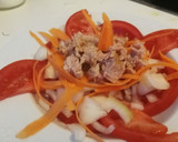 Foto del paso 4 de la receta: Ensalada 4 ingredientes