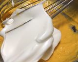 รูปขั้นตอนการทำที่ 5 ของ คัพเค้กฟักทอง Pumpkin Paper Wrapped Cupcakes