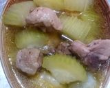 รูปขั้นตอนการทำที่ 5 ของ ไก่ต้มฟัก