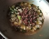 Foto langkah ke 2 dari resep Tahu Lombok ijo.