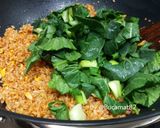 Foto langkah ke 4 dari resep Nasi goreng merdeka.